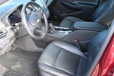 2019 Chevrolet Malibu Premier