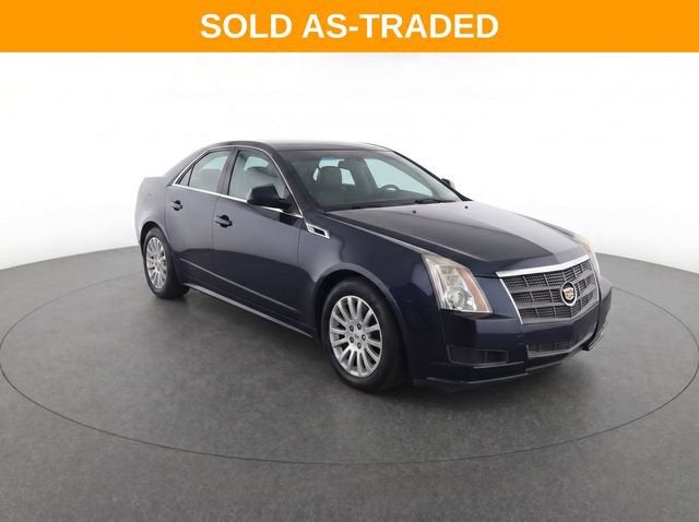 2011 Cadillac CTS 4DR SDN 3.0L