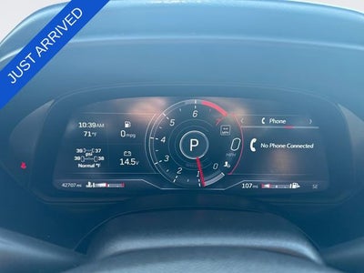 2023 Cadillac CT4 Sport