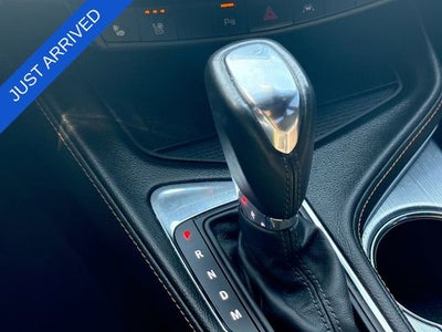 2023 Cadillac CT4 Sport