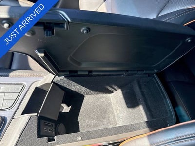 2023 Cadillac CT4 Sport