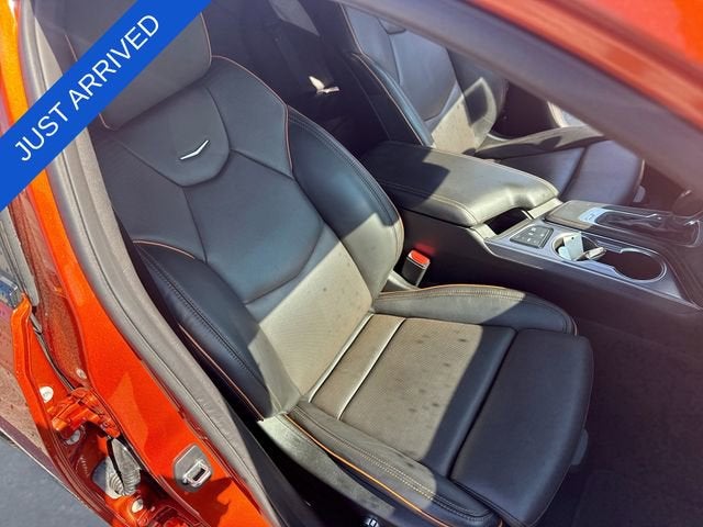 2023 Cadillac CT4 Sport