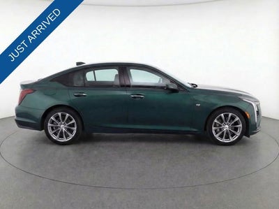 2025 Cadillac CT5 Sport