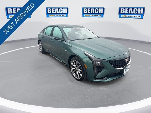 2025 Cadillac CT5 Sport