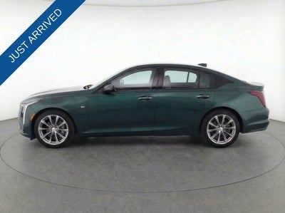 2025 Cadillac CT5 Sport