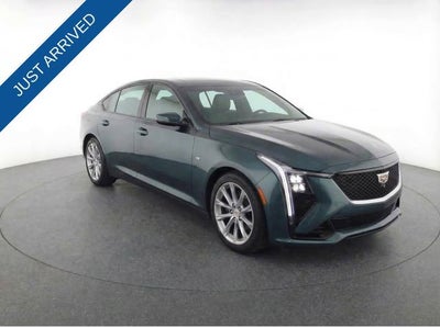 2025 Cadillac CT5 Sport