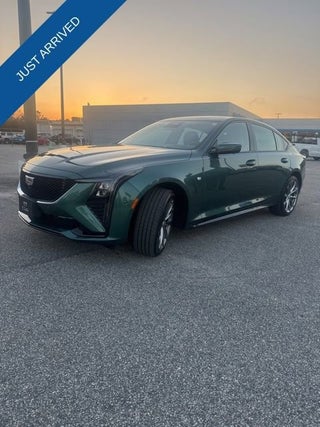 2025 Cadillac CT5 Sport