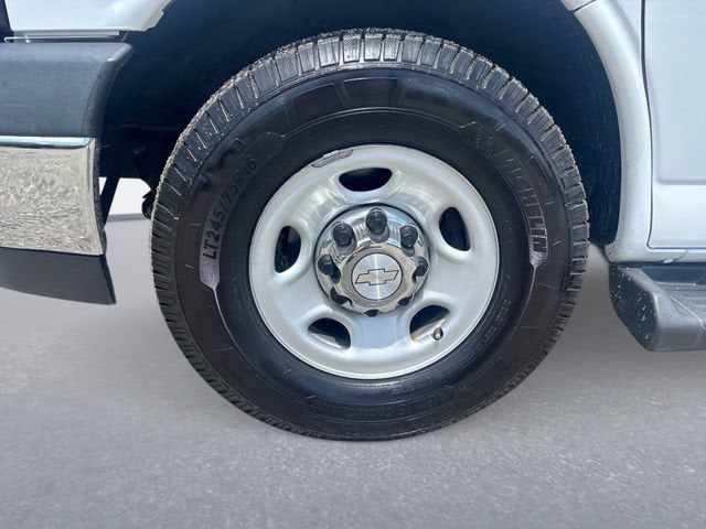 2019 Chevrolet Express Passenger 3500 LT