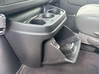 2019 Chevrolet Express Passenger 3500 LT
