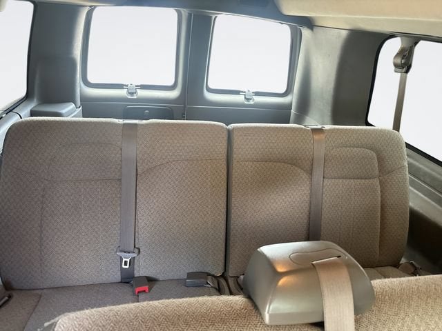 2019 Chevrolet Express Passenger 3500 LT