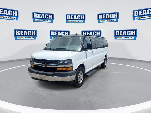 2019 Chevrolet Express Passenger 3500 LT