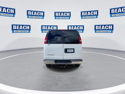 2019 Chevrolet Express Passenger 3500 LT