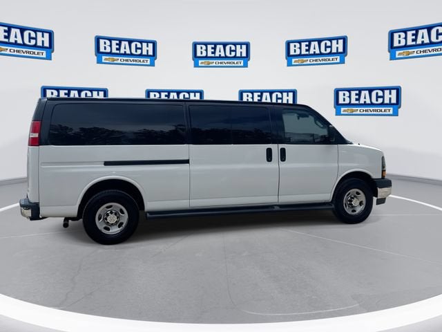 2019 Chevrolet Express Passenger 3500 LT