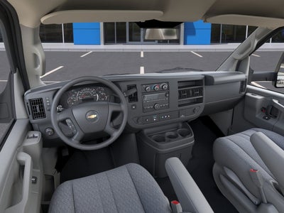 2025 Chevrolet Express Cutaway 3500 1WT