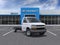 2026 Chevrolet Express Cutaway 3500 1WT