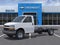2026 Chevrolet Express Cutaway 3500 1WT