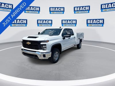 2026 Chevrolet Silverado 2500 HD WT