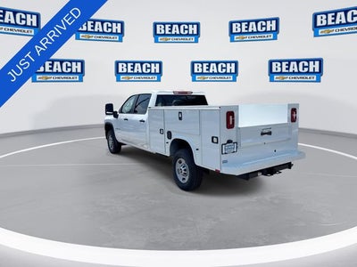2026 Chevrolet Silverado 2500 HD WT