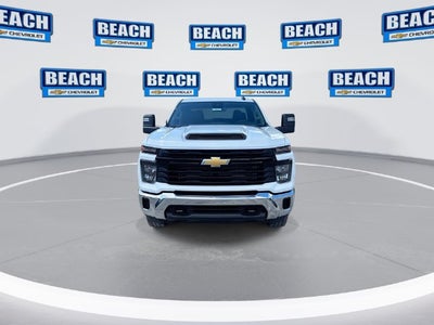 2026 Chevrolet Silverado 2500 HD WT