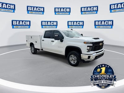 2026 Chevrolet Silverado 2500 HD WT