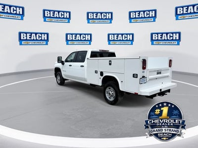 2026 Chevrolet Silverado 2500 HD WT