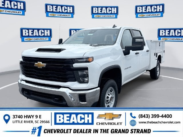2026 Chevrolet Silverado 2500 HD WT