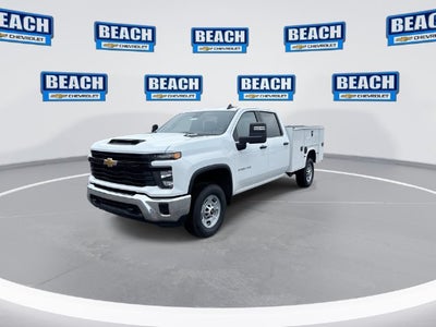 2026 Chevrolet Silverado 2500 HD WT