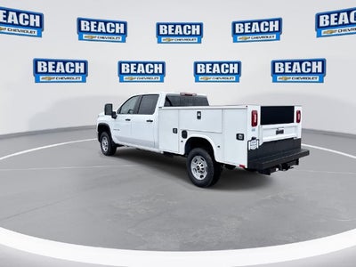 2026 Chevrolet Silverado 2500 HD WT