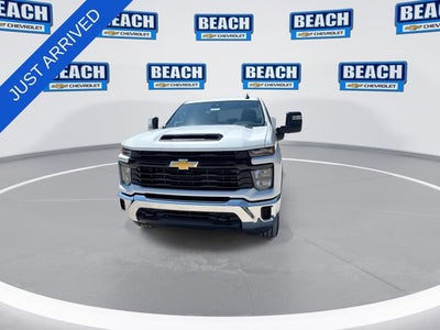 2026 Chevrolet Silverado 2500 HD WT