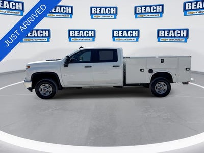 2026 Chevrolet Silverado 2500 HD WT