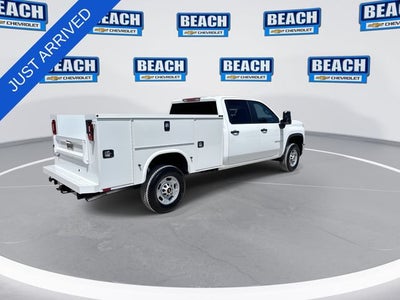 2026 Chevrolet Silverado 2500 HD WT