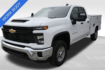 2025 Chevrolet Silverado 2500 HD WT