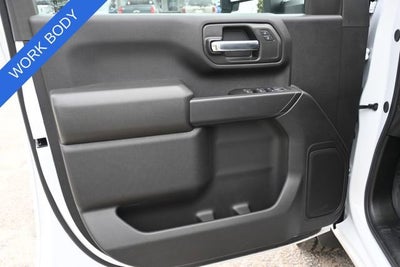 2025 Chevrolet Silverado 2500 HD WT