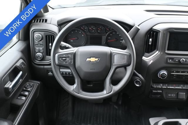 2025 Chevrolet Silverado 2500 HD WT