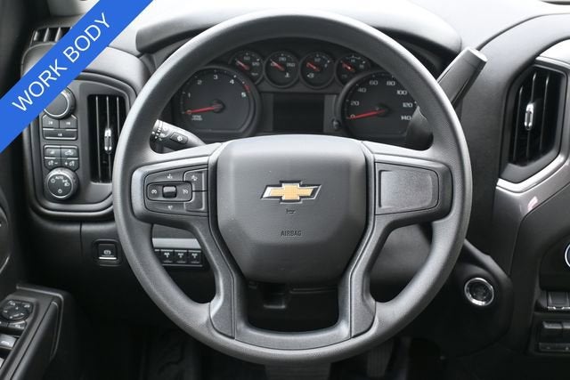 2025 Chevrolet Silverado 2500 HD WT