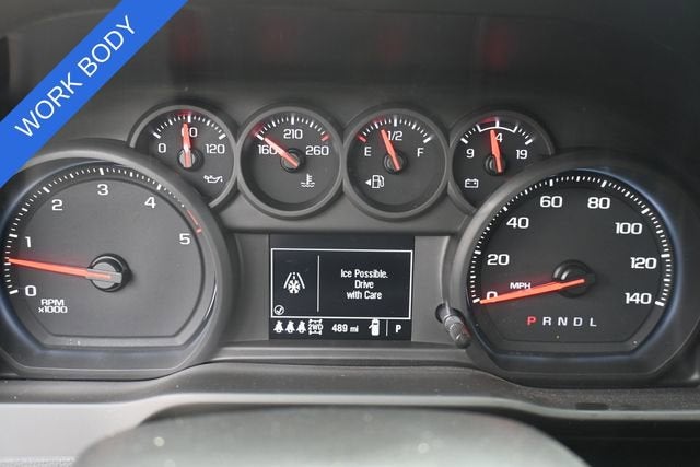 2025 Chevrolet Silverado 2500 HD WT