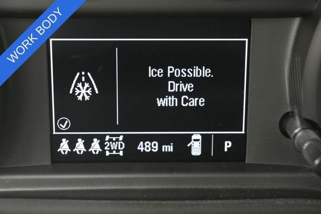 2025 Chevrolet Silverado 2500 HD WT