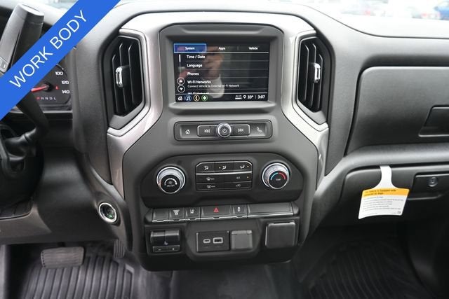 2025 Chevrolet Silverado 2500 HD WT