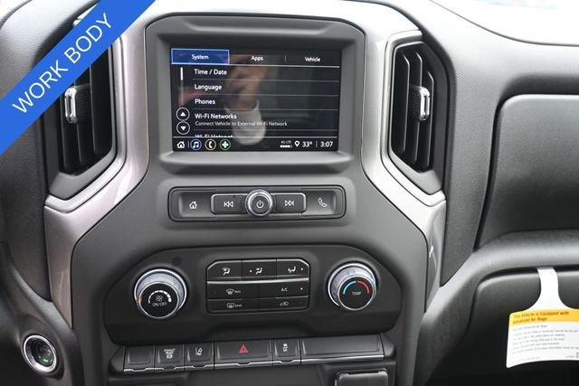 2025 Chevrolet Silverado 2500 HD WT