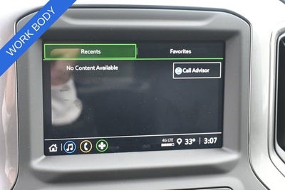 2025 Chevrolet Silverado 2500 HD WT