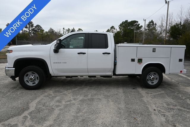 2025 Chevrolet Silverado 2500 HD WT