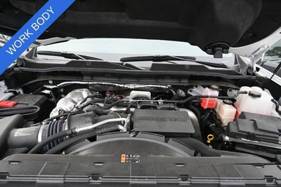 2025 Chevrolet Silverado 2500 HD WT