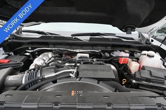 2025 Chevrolet Silverado 2500 HD WT