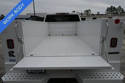 2025 Chevrolet Silverado 2500 HD WT