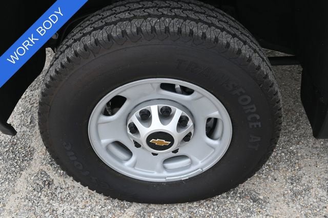 2025 Chevrolet Silverado 2500 HD WT