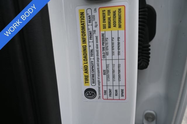 2025 Chevrolet Silverado 2500 HD WT