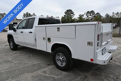 2025 Chevrolet Silverado 2500 HD WT