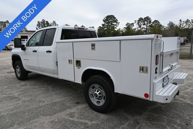 2025 Chevrolet Silverado 2500 HD WT