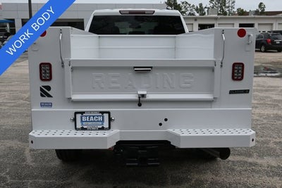 2025 Chevrolet Silverado 2500 HD WT