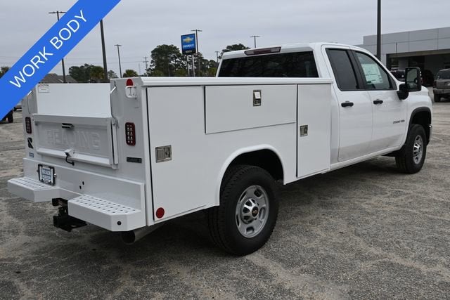 2025 Chevrolet Silverado 2500 HD WT